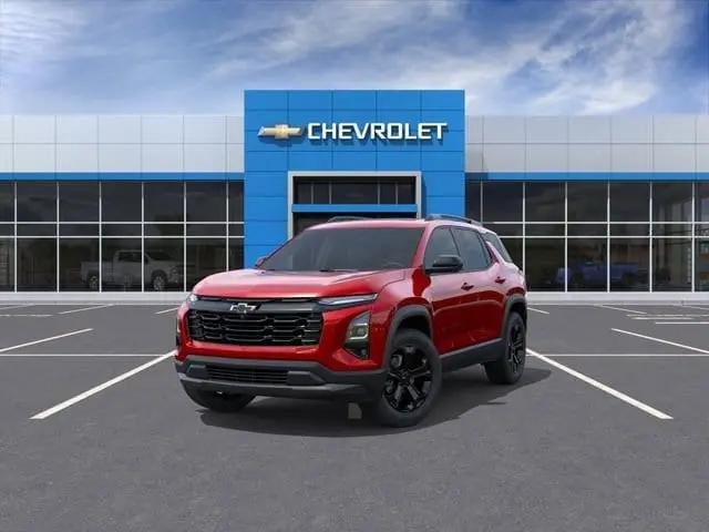 2026 Chevrolet Equinox FWD LT