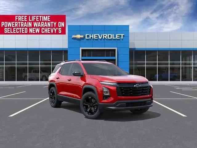2026 Chevrolet Equinox FWD LT for sale in Fayetteville, NC