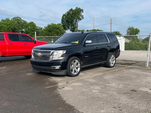 2019 Chevrolet Tahoe Premier