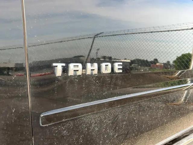 2019 Chevrolet Tahoe Premier