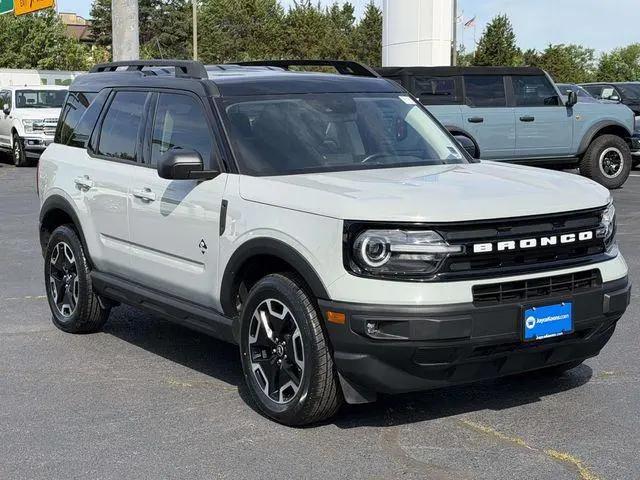 2023 Ford Bronco Sport Outer Banks for sale in Manassas, VA
