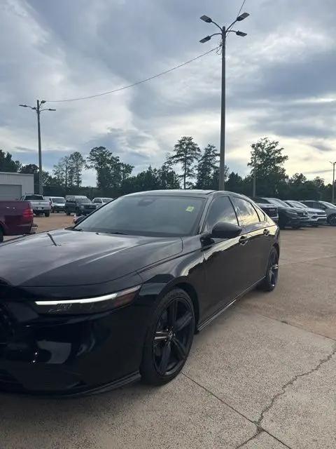 2024 Honda Accord Hybrid Sport-L for sale in Jasper, AL