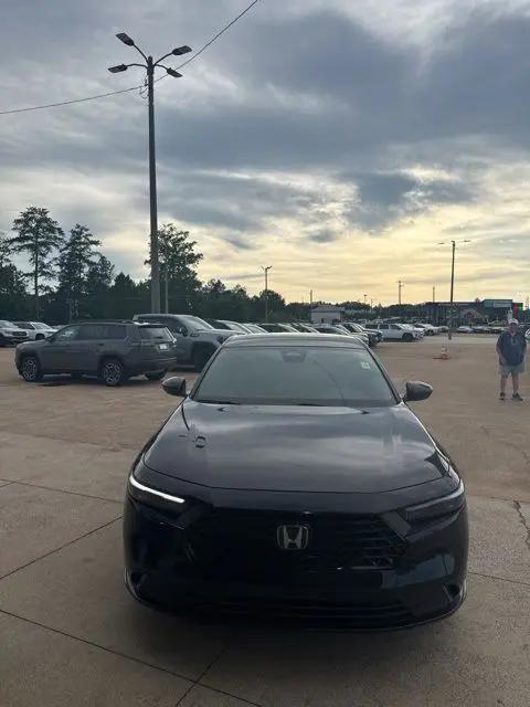 2024 Honda Accord Hybrid Sport-L