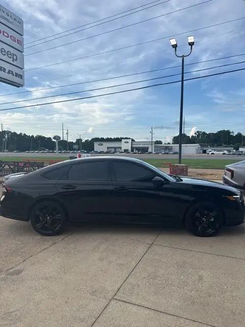 2024 Honda Accord Hybrid Sport-L