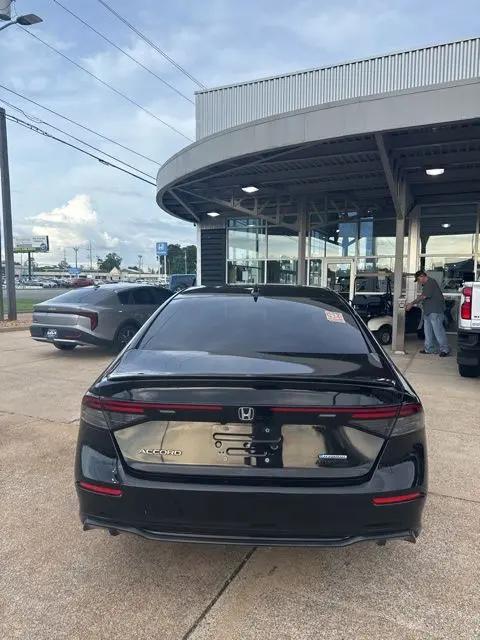 2024 Honda Accord Hybrid Sport-L