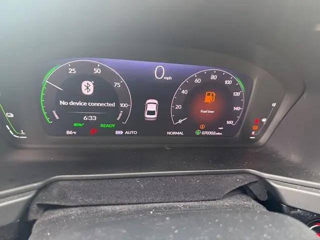 2024 Honda Accord Hybrid Sport-L