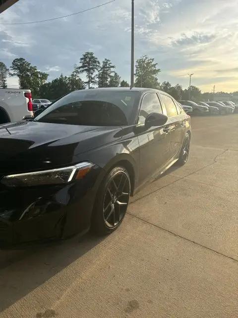 2025 Honda Civic Sport for sale in Jasper, AL