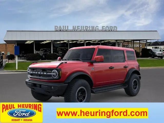 2026 Ford Bronco Outer Banks for sale in Hobart, IN