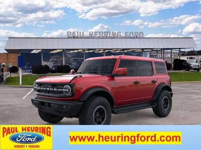 2026 Ford Bronco Outer Banks for sale in Hobart, IN
