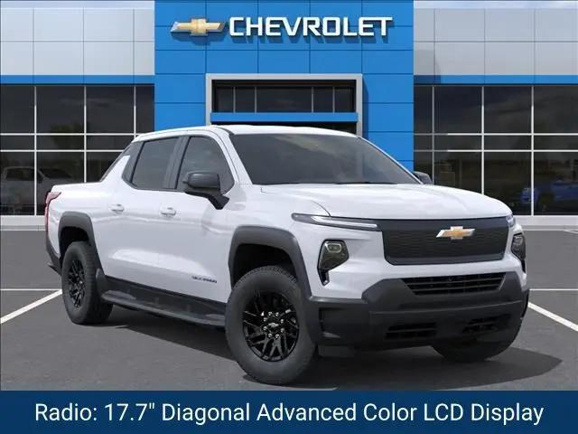 2026 Chevrolet Silverado EV Work Truck