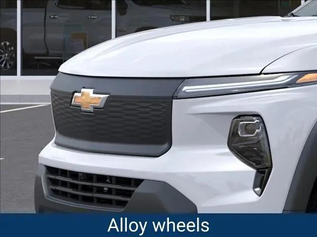 2026 Chevrolet Silverado EV Work Truck