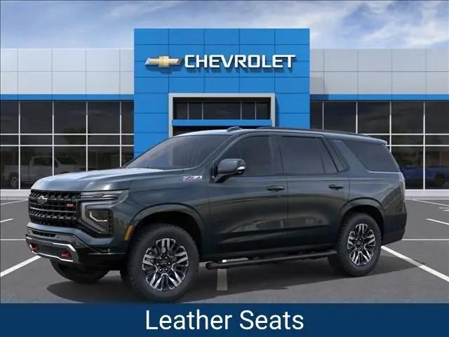 2026 Chevrolet Tahoe 4WD Z71