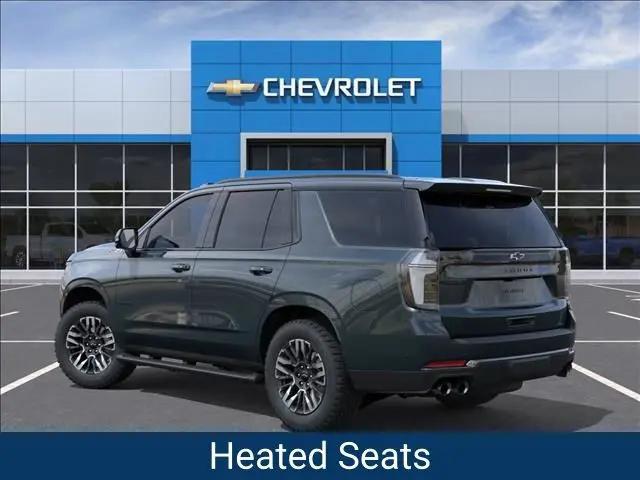 2026 Chevrolet Tahoe 4WD Z71