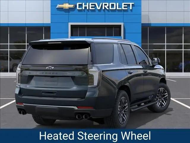 2026 Chevrolet Tahoe 4WD Z71