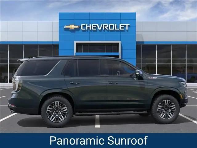 2026 Chevrolet Tahoe 4WD Z71