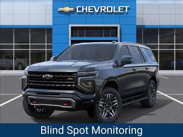 2026 Chevrolet Tahoe 4WD Z71