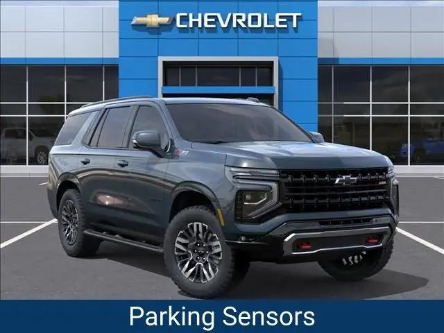 2026 Chevrolet Tahoe 4WD Z71