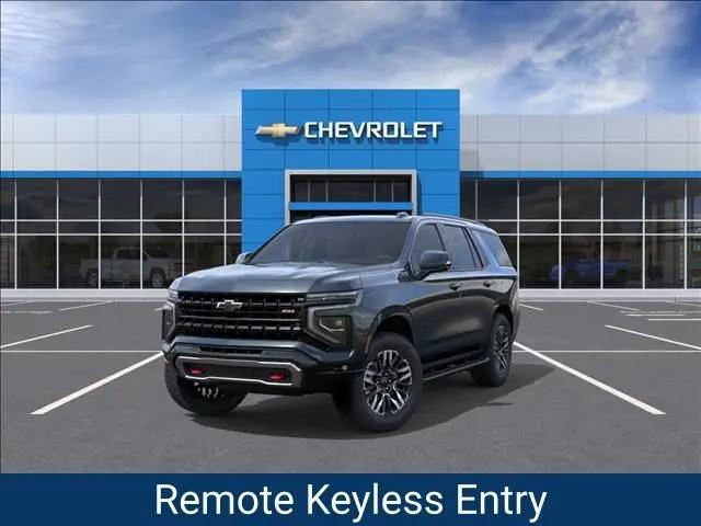 2026 Chevrolet Tahoe 4WD Z71