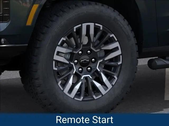 2026 Chevrolet Tahoe 4WD Z71