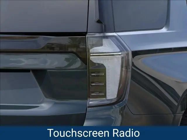 2026 Chevrolet Tahoe 4WD Z71