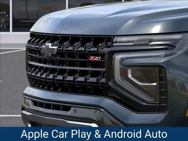 2026 Chevrolet Tahoe 4WD Z71