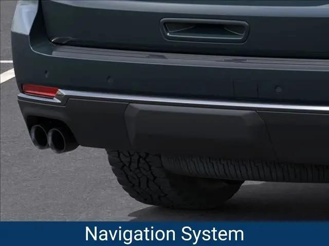 2026 Chevrolet Tahoe 4WD Z71