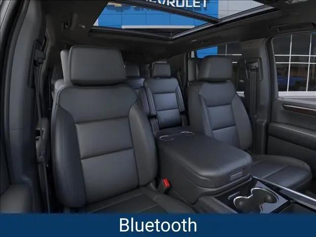 2026 Chevrolet Tahoe 4WD Z71
