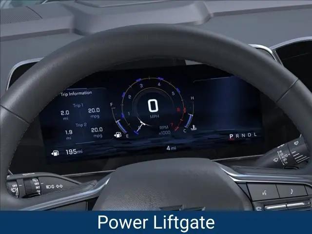 2026 Chevrolet Tahoe 4WD Z71