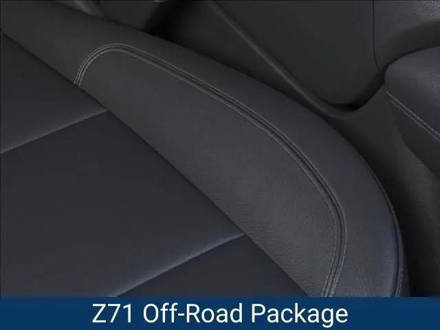 2026 Chevrolet Tahoe 4WD Z71