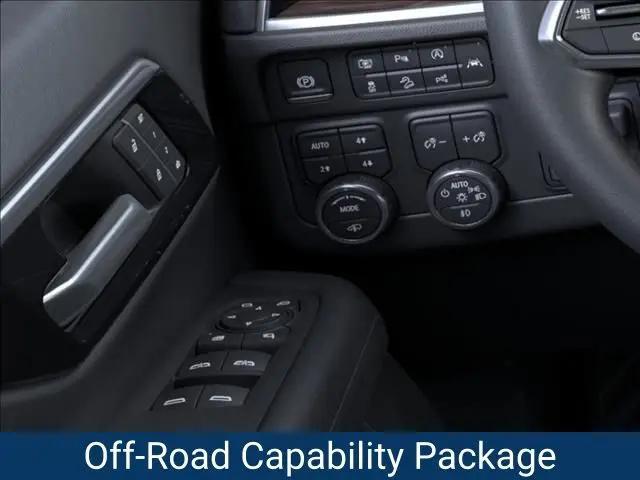 2026 Chevrolet Tahoe 4WD Z71