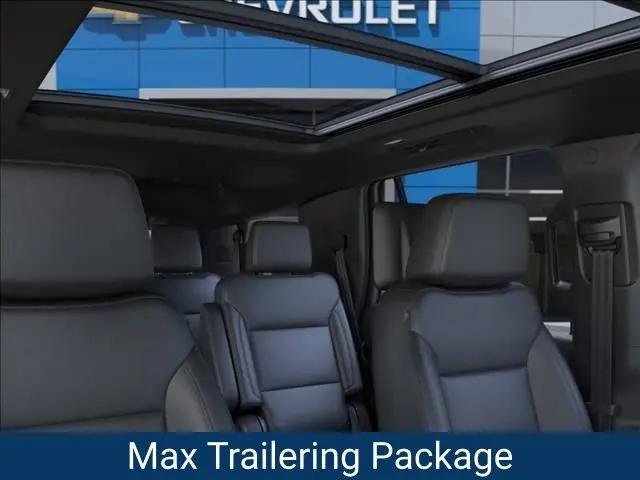 2026 Chevrolet Tahoe 4WD Z71