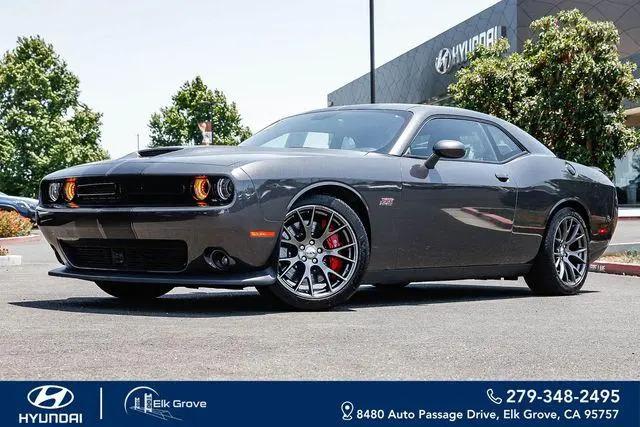 2016 Dodge Challenger SRT 392 for sale in Elk Grove, CA