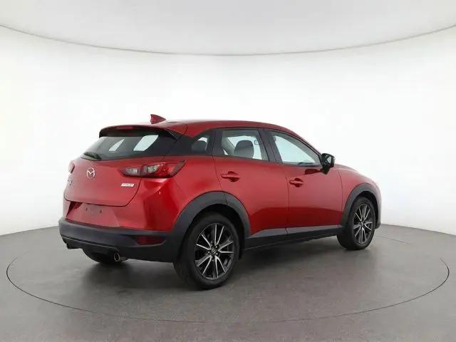 2017 Mazda CX-3 Touring