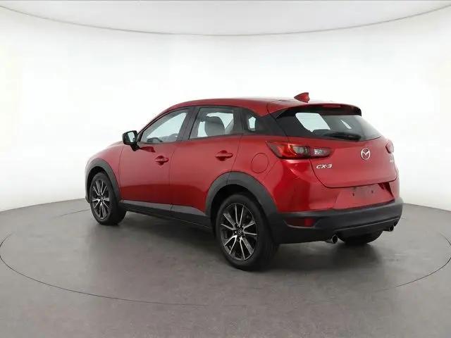 2017 Mazda CX-3 Touring