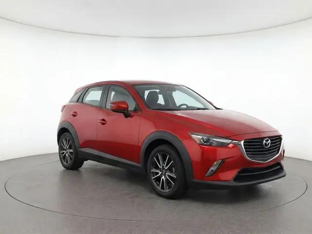 2017 Mazda CX-3 Touring