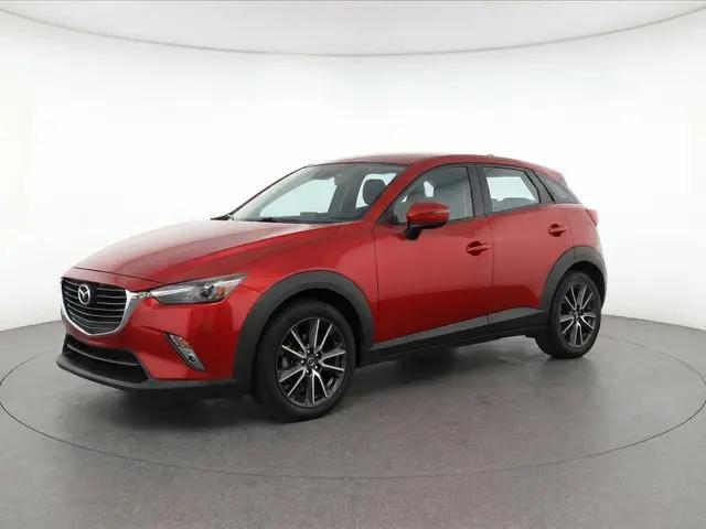 2017 Mazda CX-3 Touring