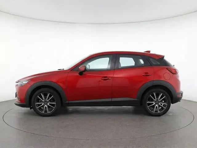 2017 Mazda CX-3 Touring