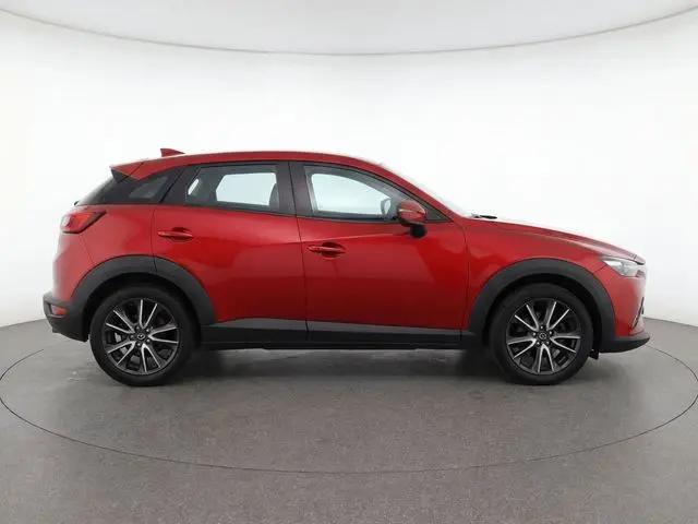 2017 Mazda CX-3 Touring