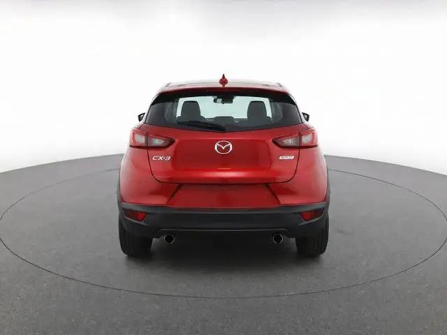 2017 Mazda CX-3 Touring