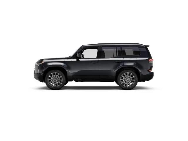 2026 Lexus GX 550 Luxury+