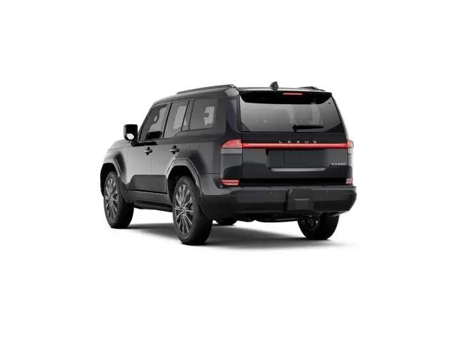 2026 Lexus GX 550 Luxury+