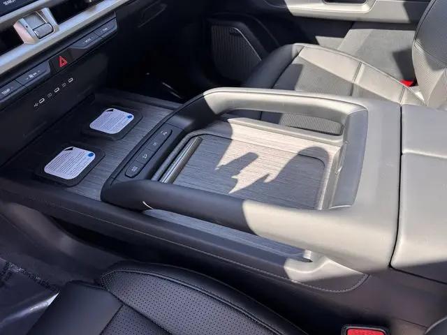 2027 Kia Telluride Hybrid SX-Prestige