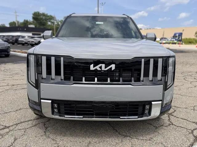 2027 Kia Telluride Hybrid SX-Prestige