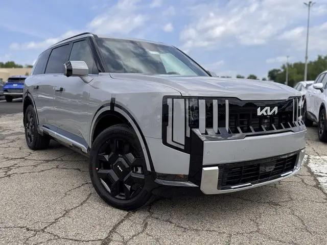 2027 Kia Telluride Hybrid SX-Prestige