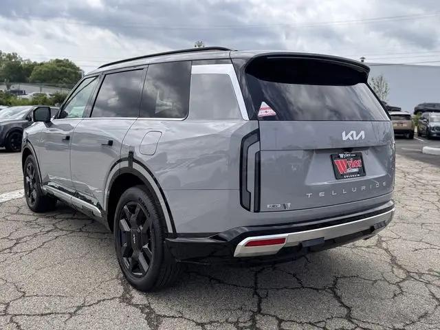 2027 Kia Telluride Hybrid SX-Prestige