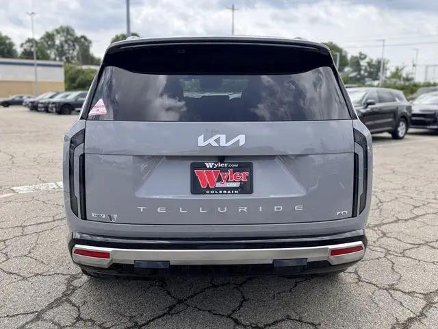 2027 Kia Telluride Hybrid SX-Prestige