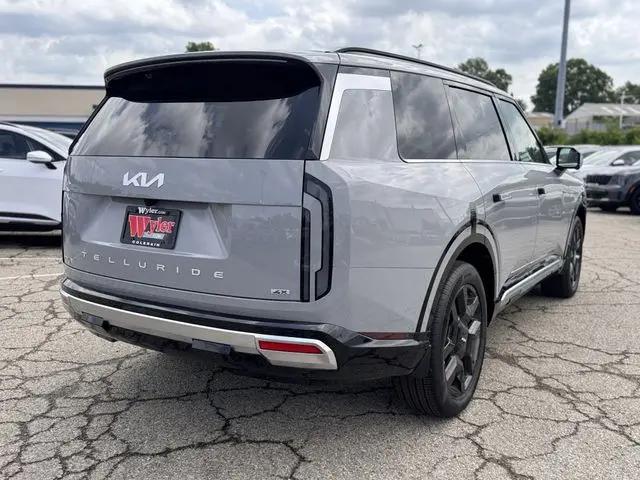 2027 Kia Telluride Hybrid SX-Prestige