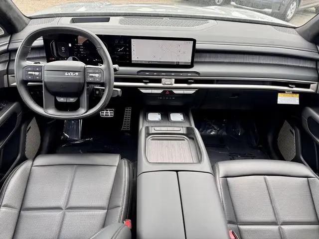2027 Kia Telluride Hybrid SX-Prestige