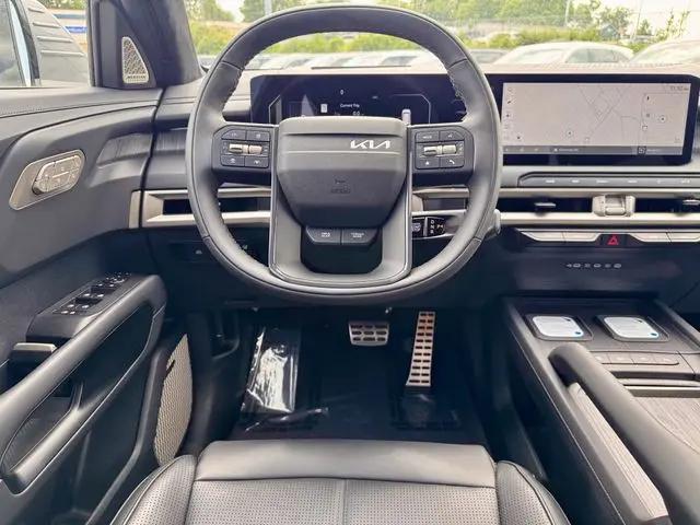 2027 Kia Telluride Hybrid SX-Prestige