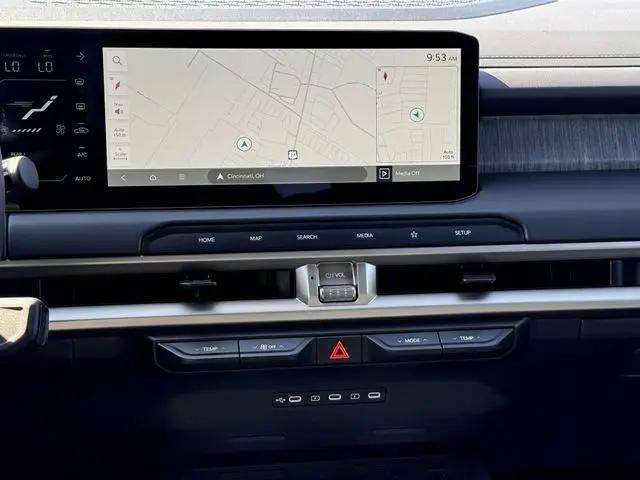 2027 Kia Telluride Hybrid SX-Prestige